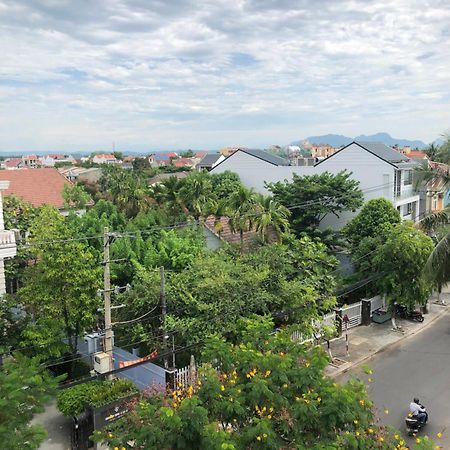 Vip House Hoi An Homestay Buitenkant foto