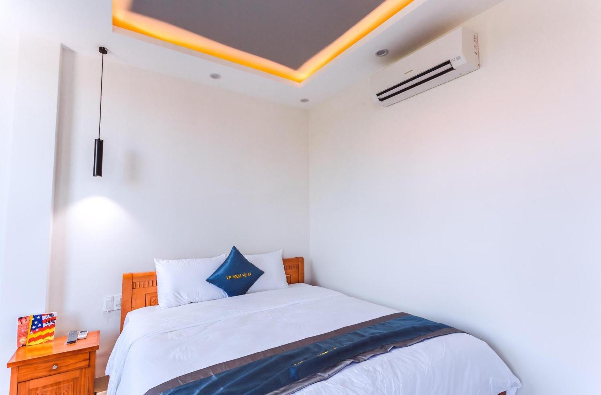 Vip House Hoi An Homestay Buitenkant foto