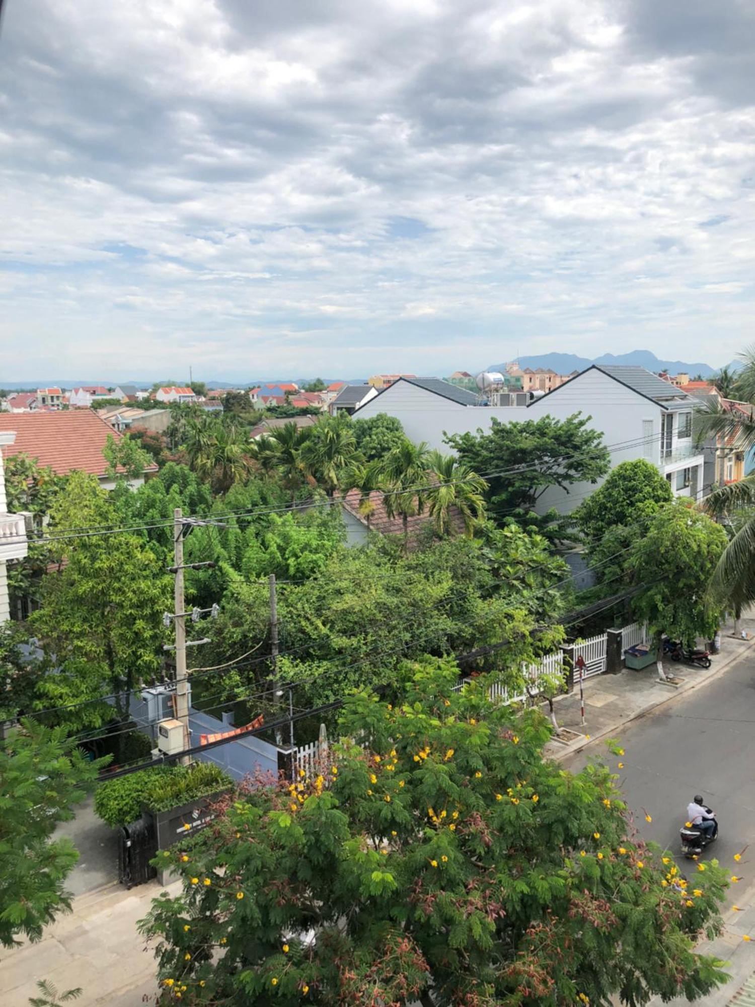 Vip House Hoi An Homestay Buitenkant foto