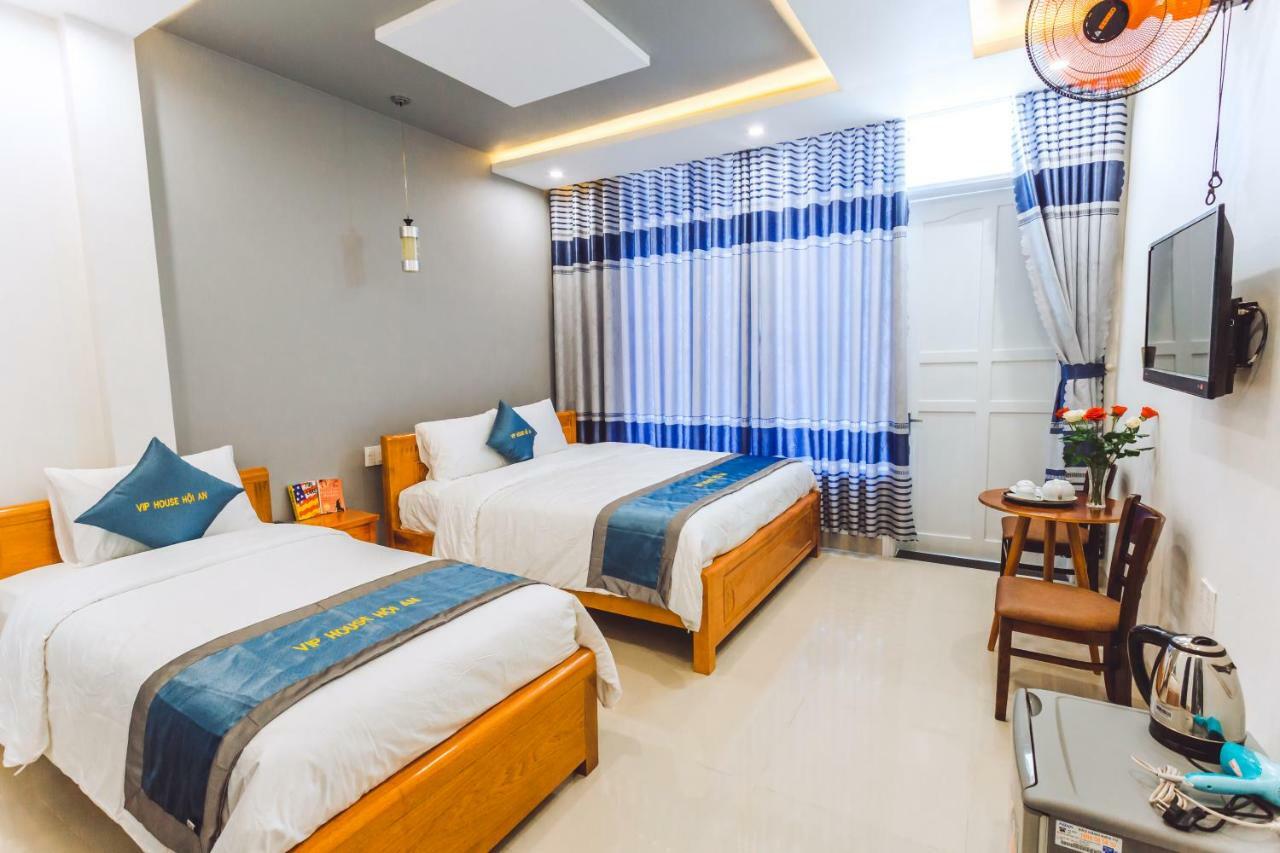 Vip House Hoi An Homestay Buitenkant foto