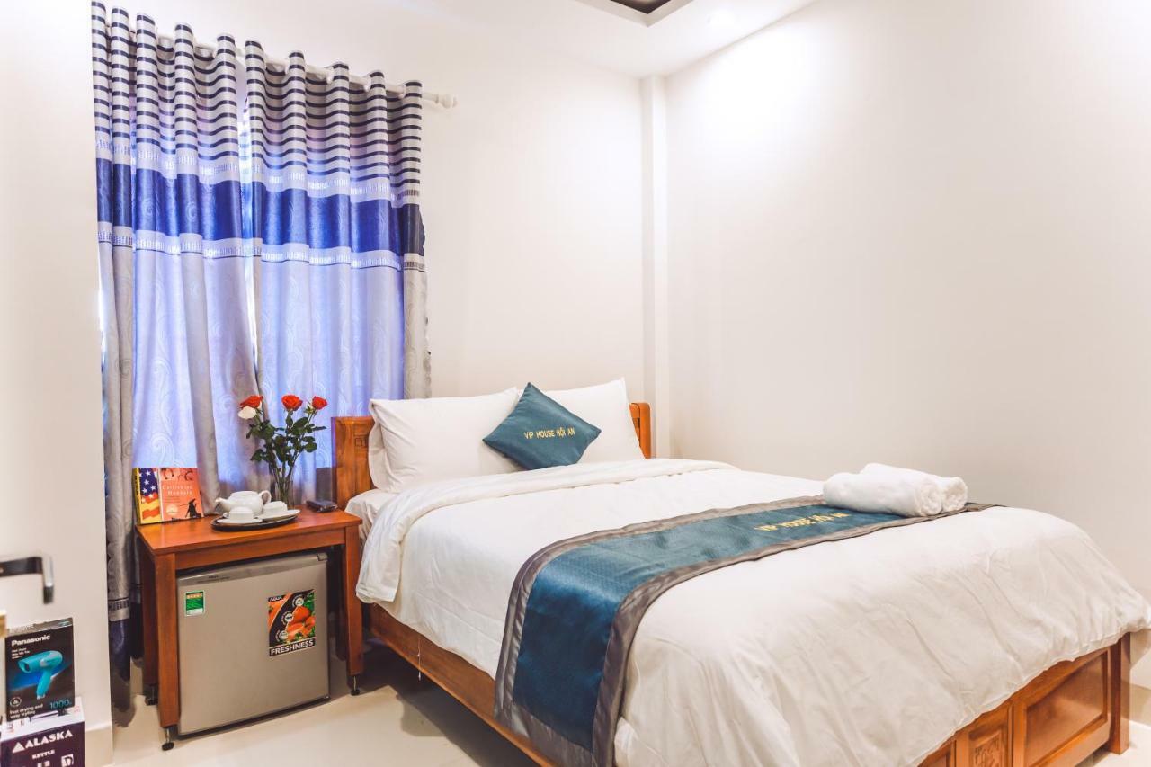 Vip House Hoi An Homestay Buitenkant foto