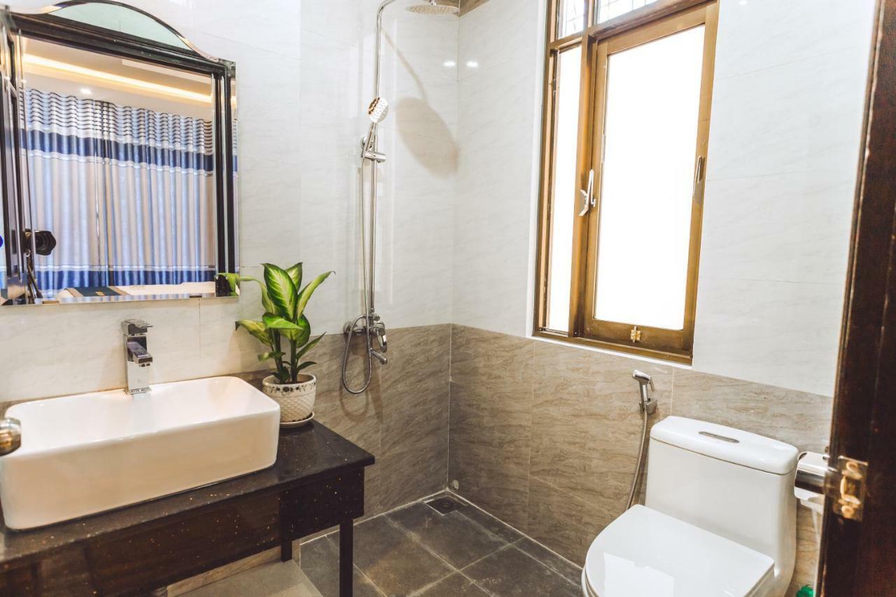 Vip House Hoi An Homestay Buitenkant foto