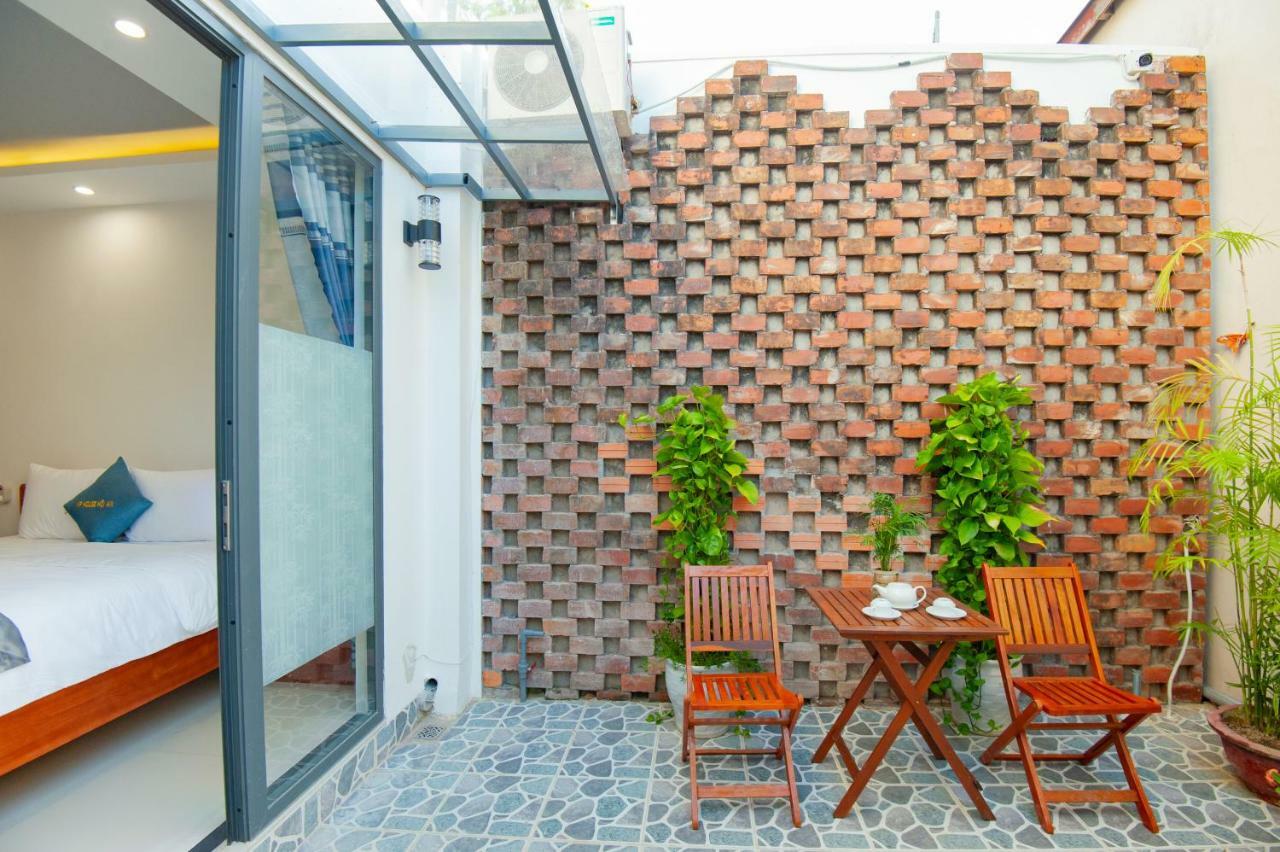 Vip House Hoi An Homestay Buitenkant foto