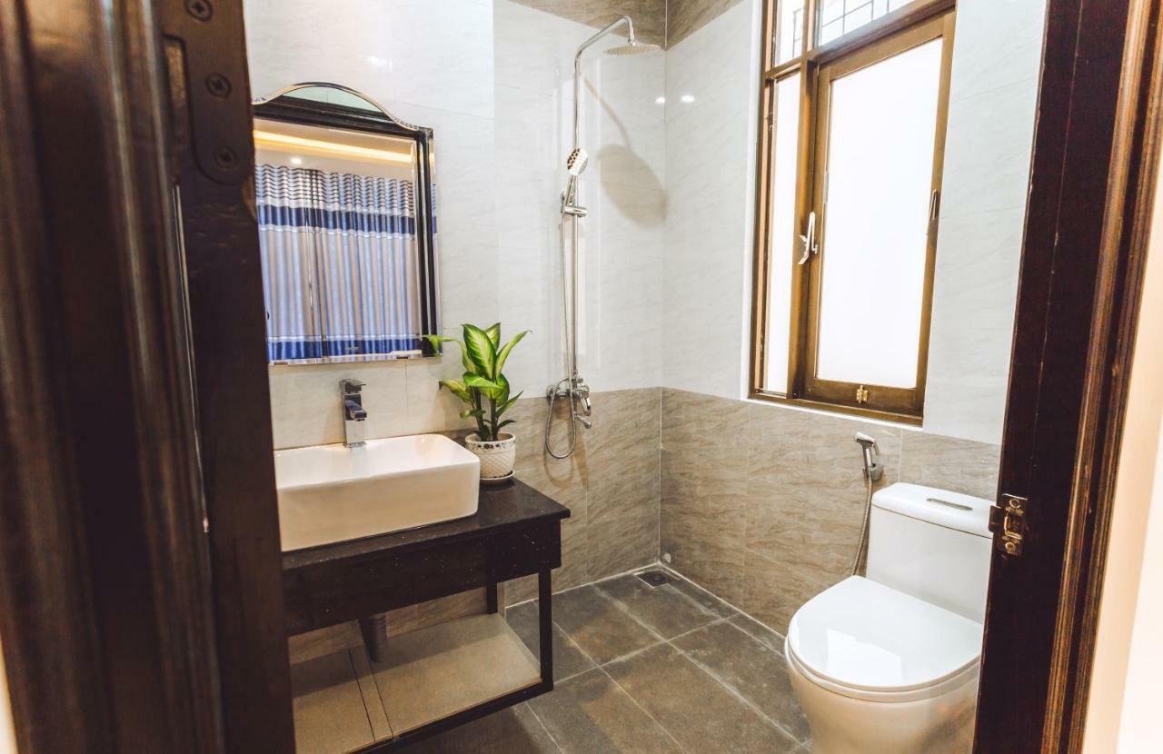 Vip House Hoi An Homestay Buitenkant foto