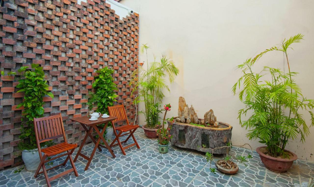 Vip House Hoi An Homestay Buitenkant foto
