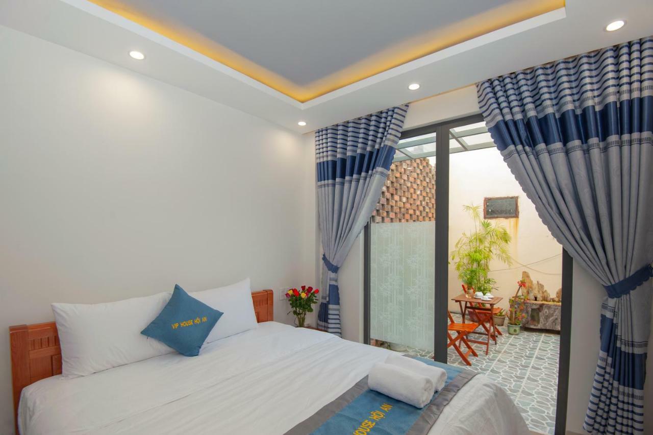 Vip House Hoi An Homestay Buitenkant foto