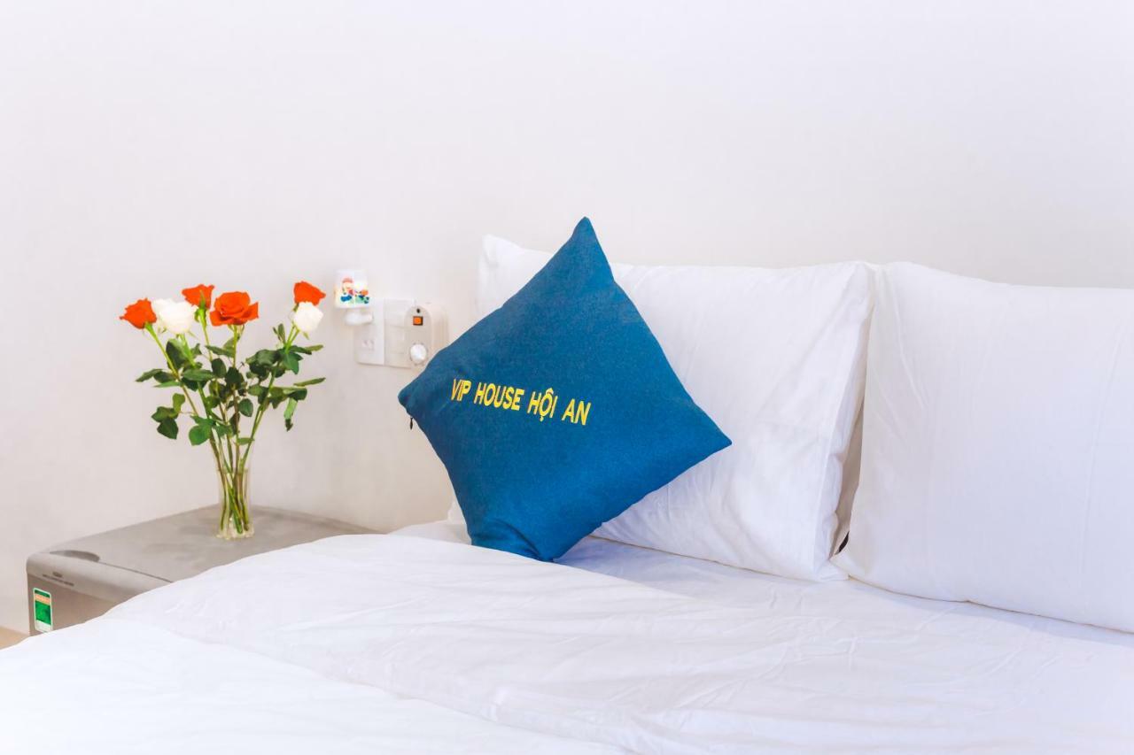 Vip House Hoi An Homestay Buitenkant foto