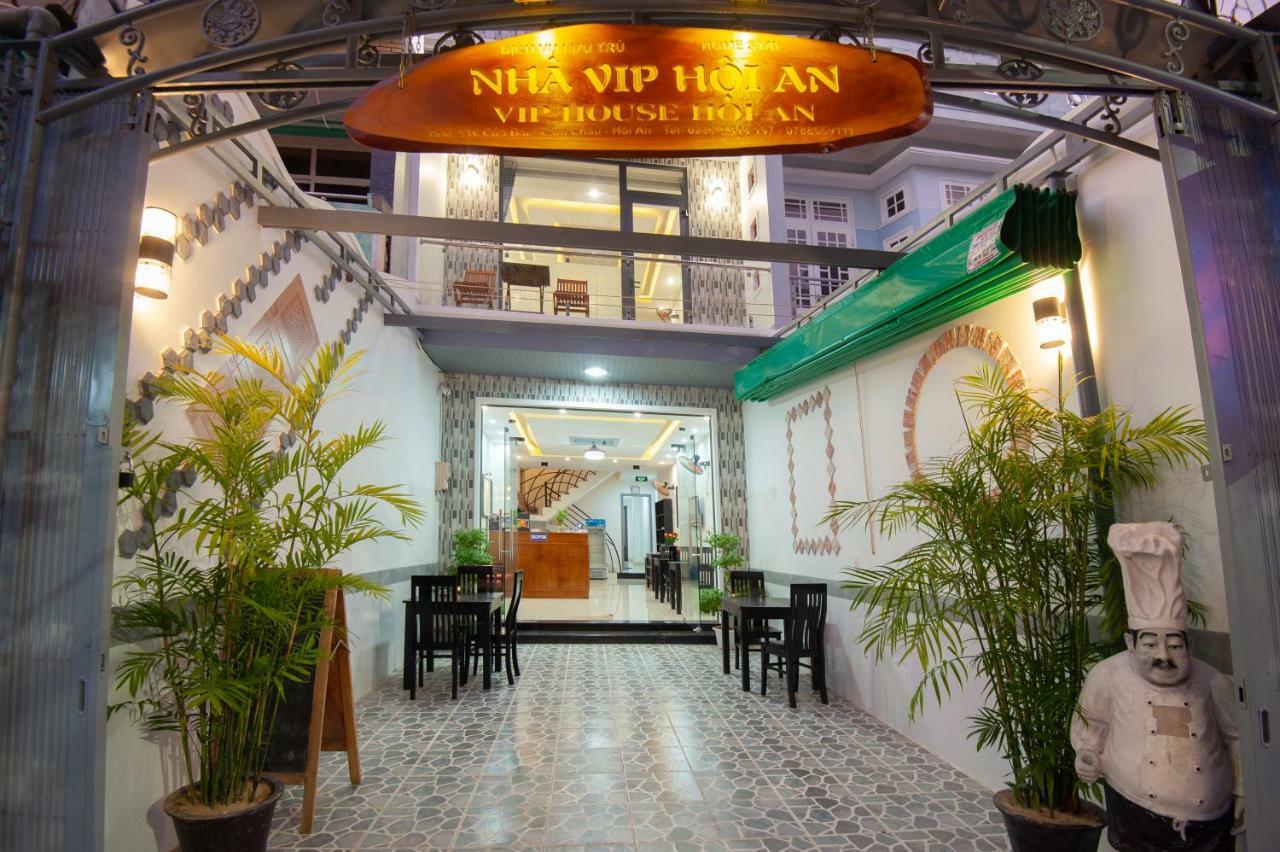Vip House Hoi An Homestay Buitenkant foto
