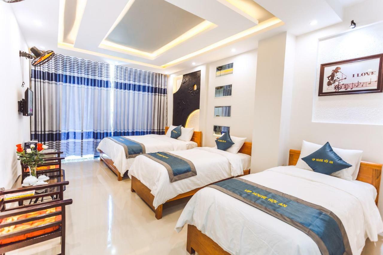 Vip House Hoi An Homestay Buitenkant foto