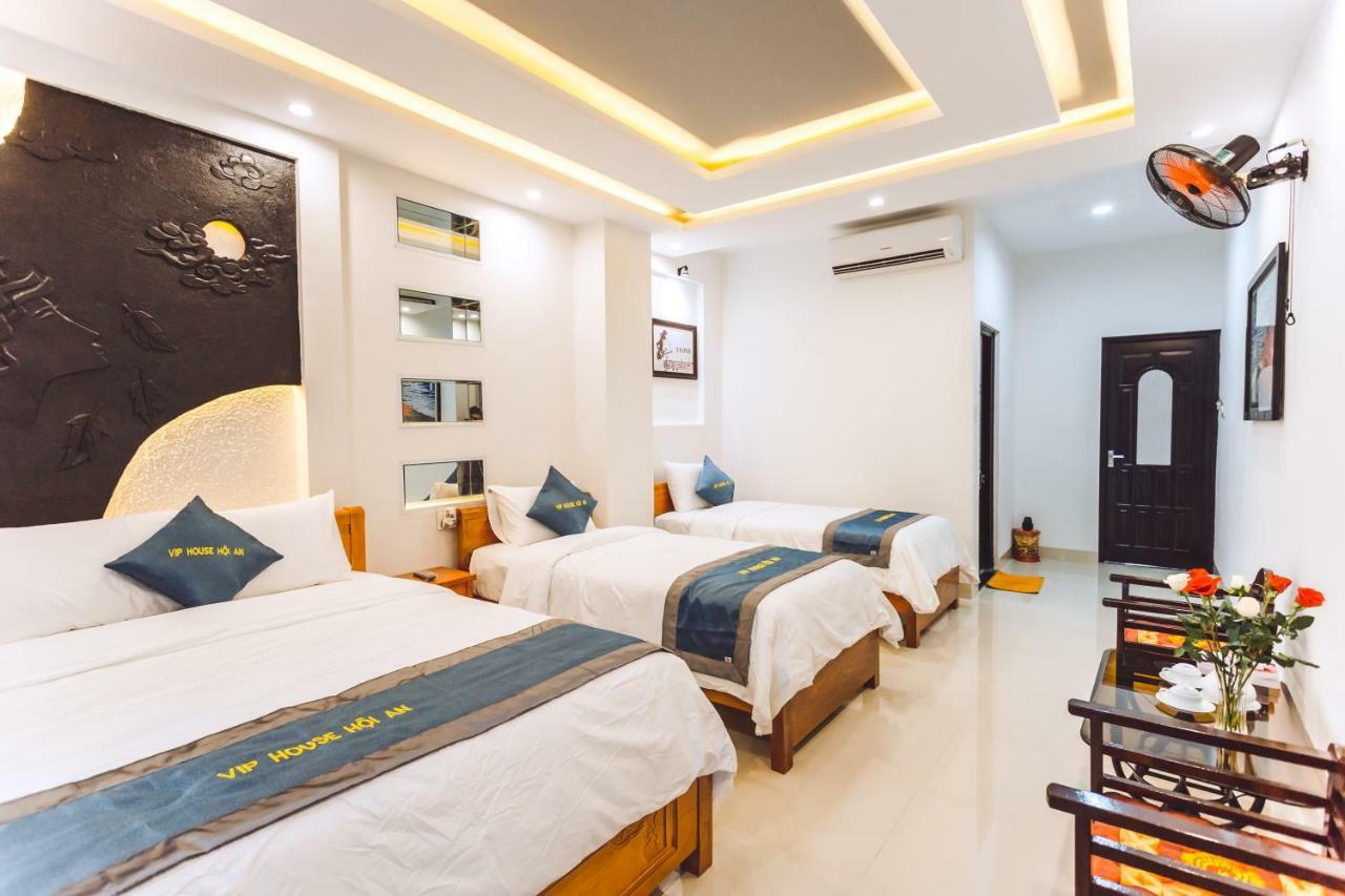 Vip House Hoi An Homestay Buitenkant foto