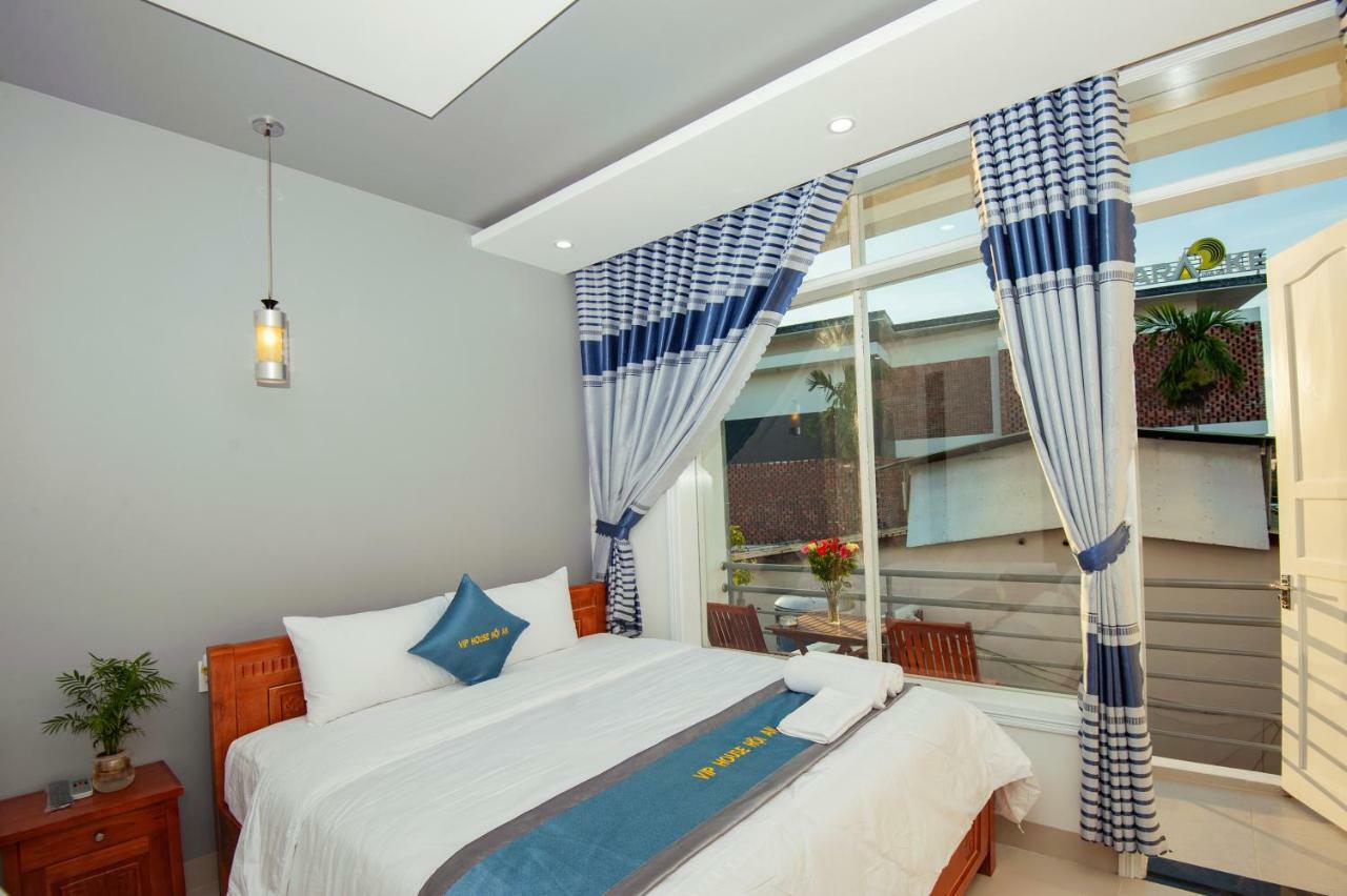 Vip House Hoi An Homestay Buitenkant foto