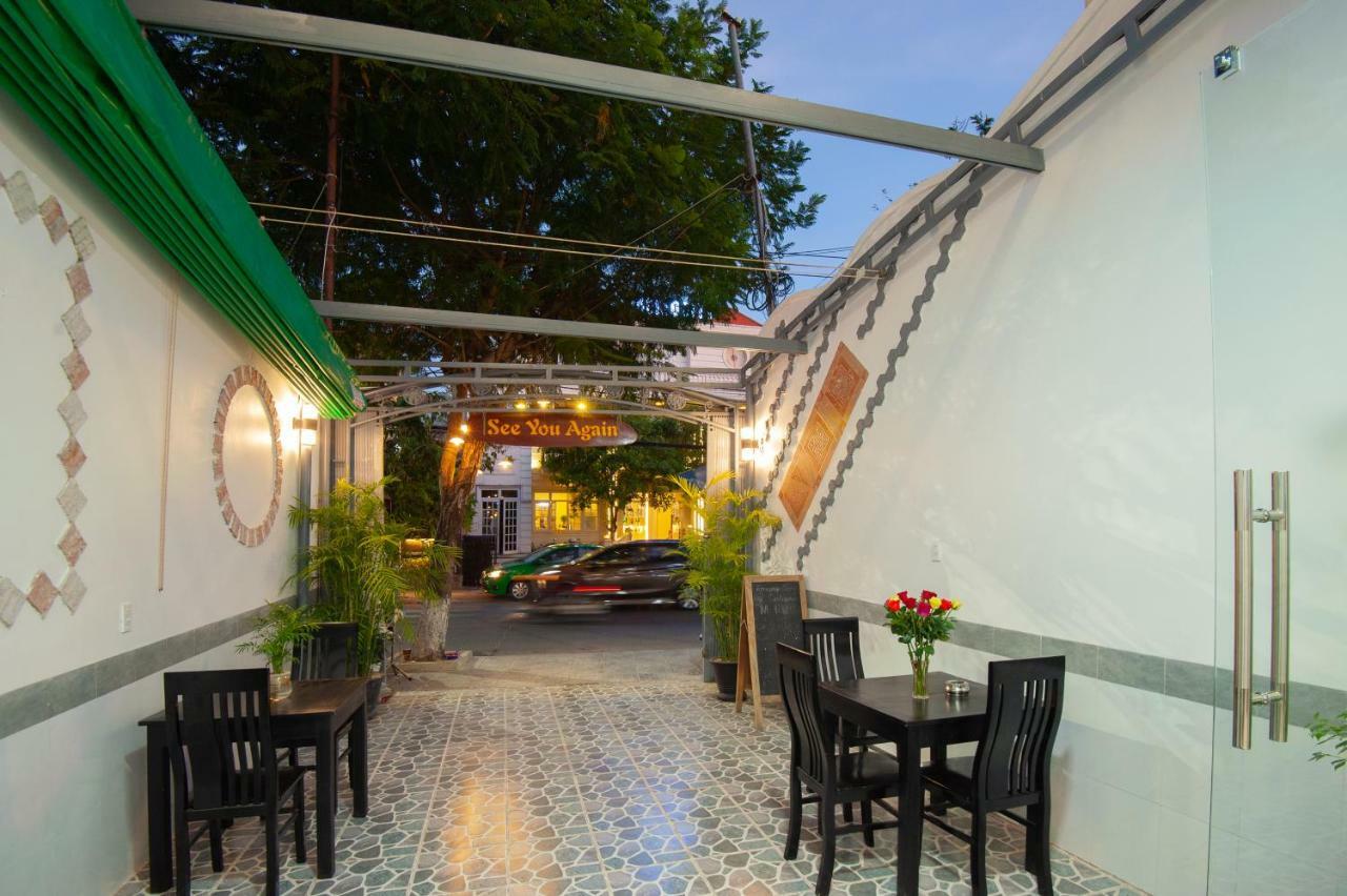 Vip House Hoi An Homestay Buitenkant foto