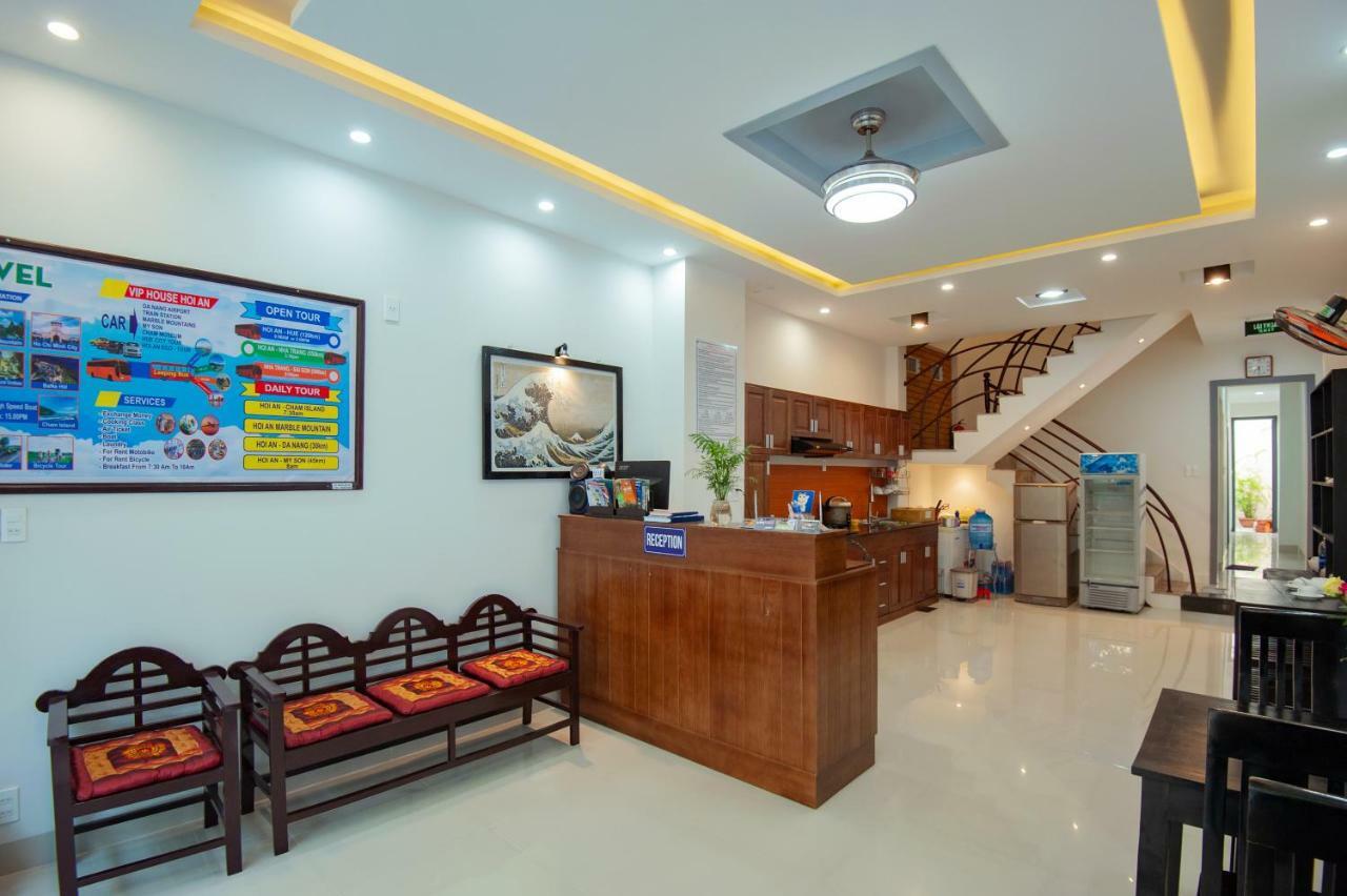 Vip House Hoi An Homestay Buitenkant foto