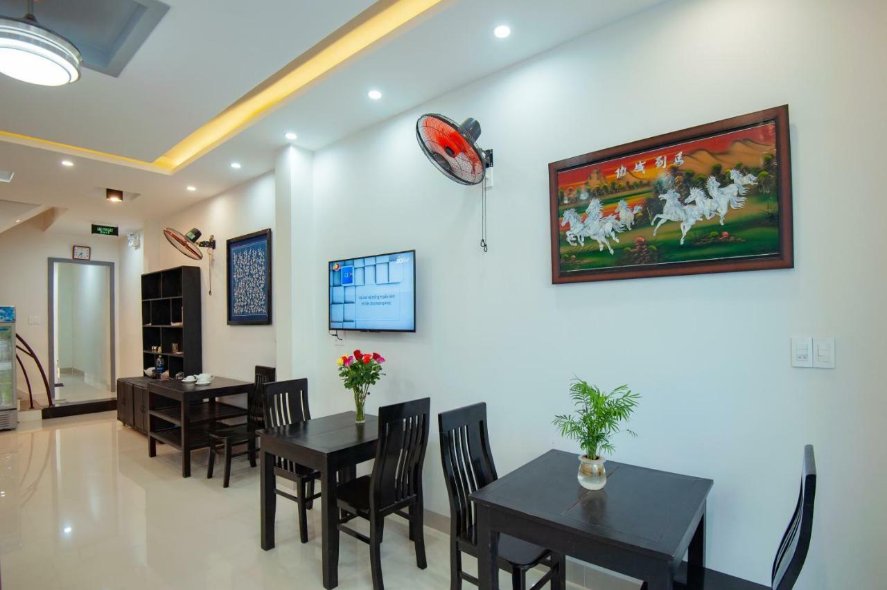 Vip House Hoi An Homestay Buitenkant foto