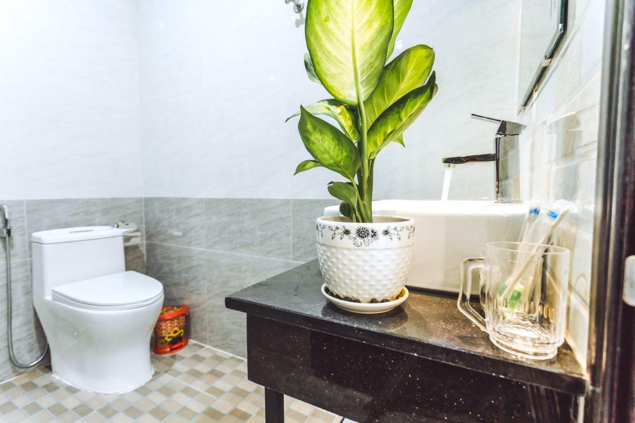 Vip House Hoi An Homestay Buitenkant foto