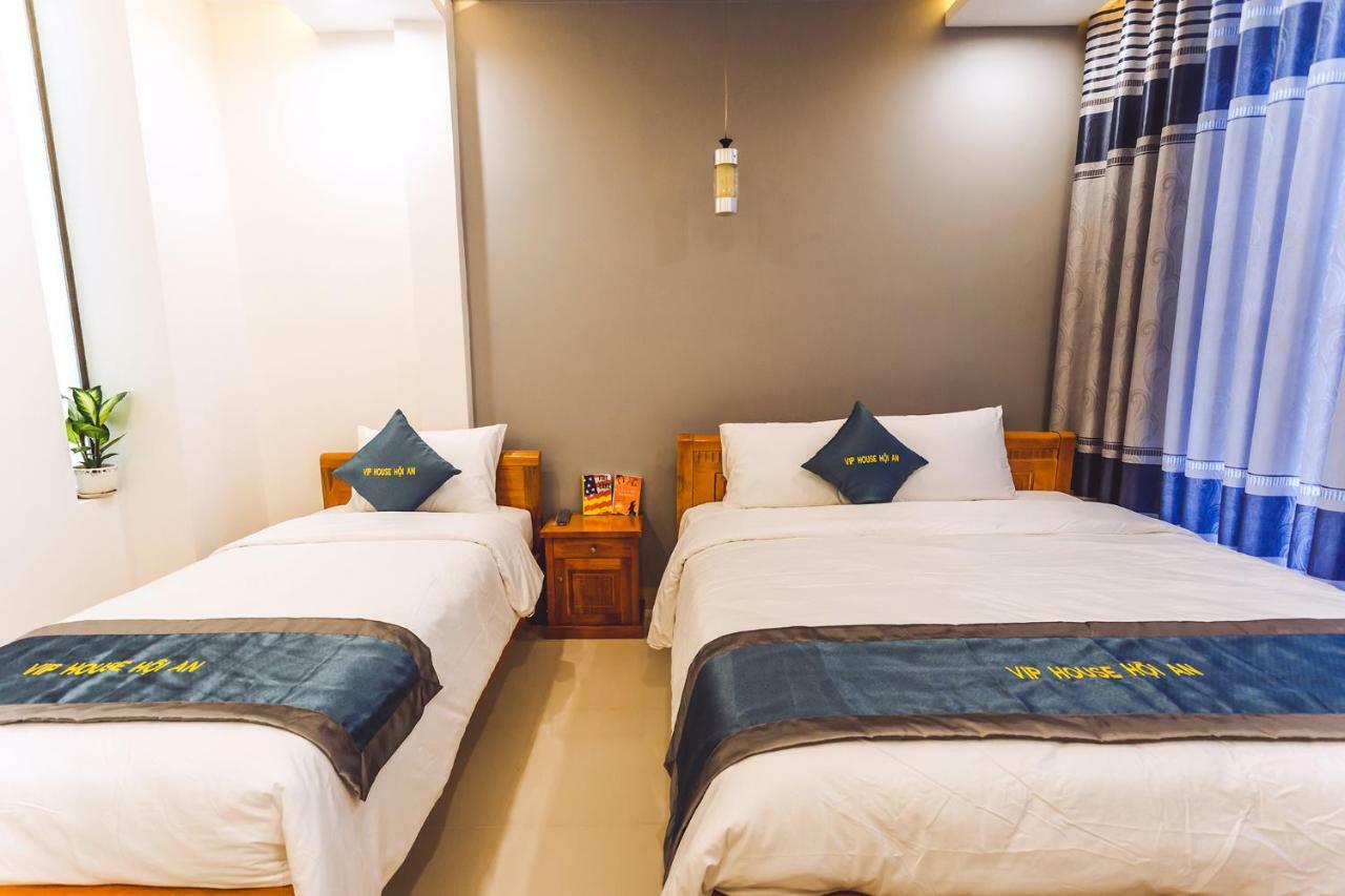 Vip House Hoi An Homestay Buitenkant foto