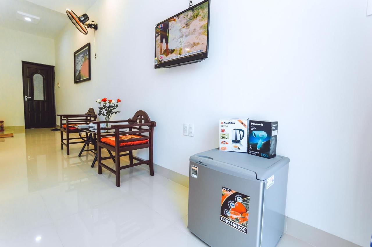 Vip House Hoi An Homestay Buitenkant foto