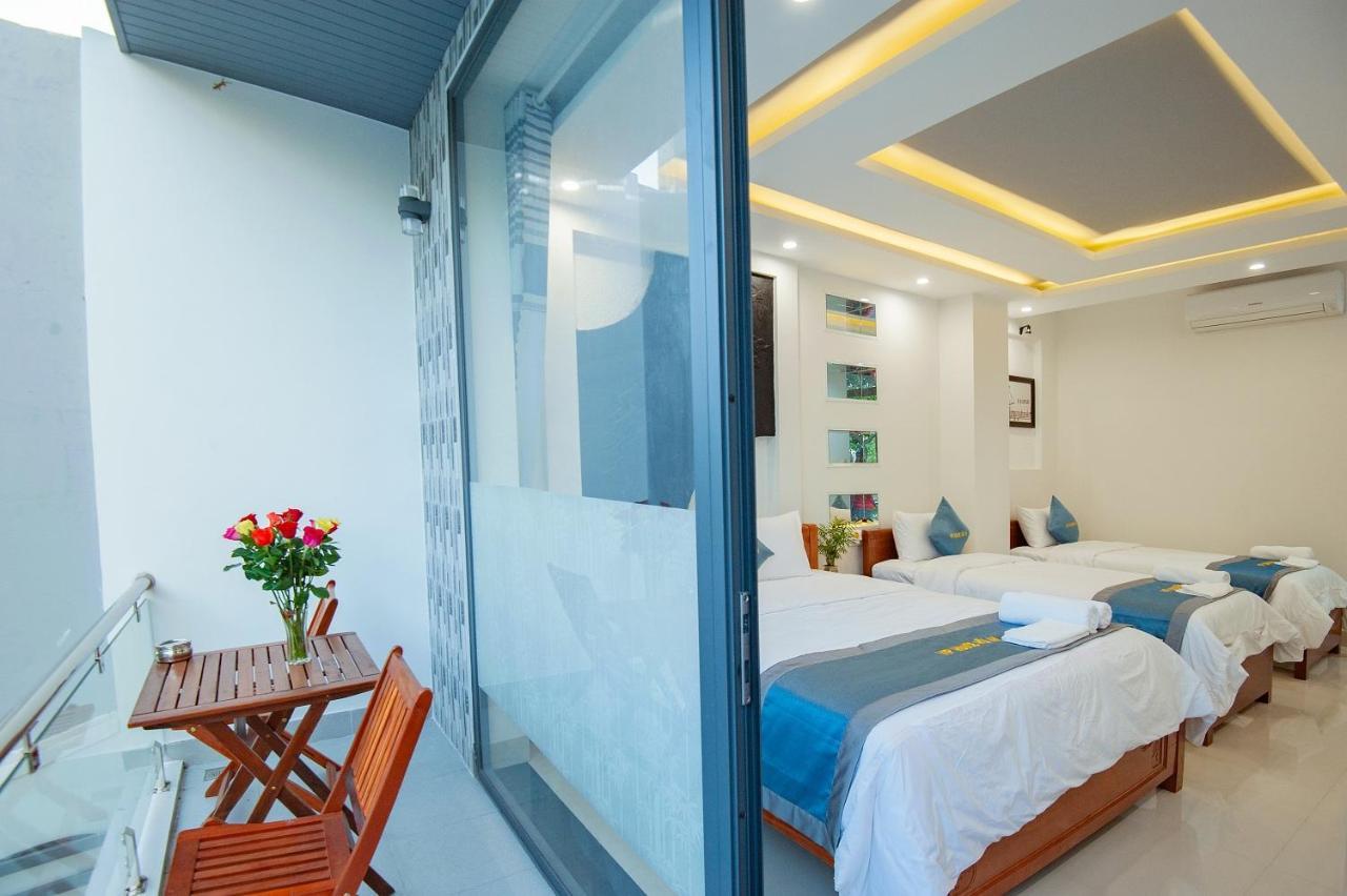 Vip House Hoi An Homestay Buitenkant foto