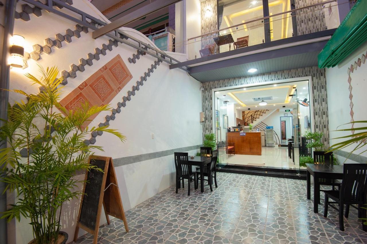 Vip House Hoi An Homestay Buitenkant foto