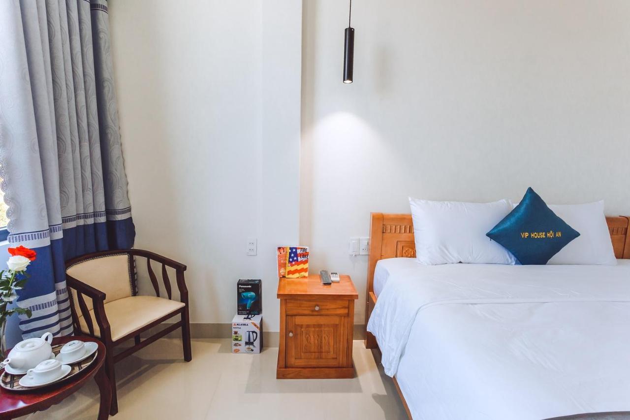 Vip House Hoi An Homestay Buitenkant foto