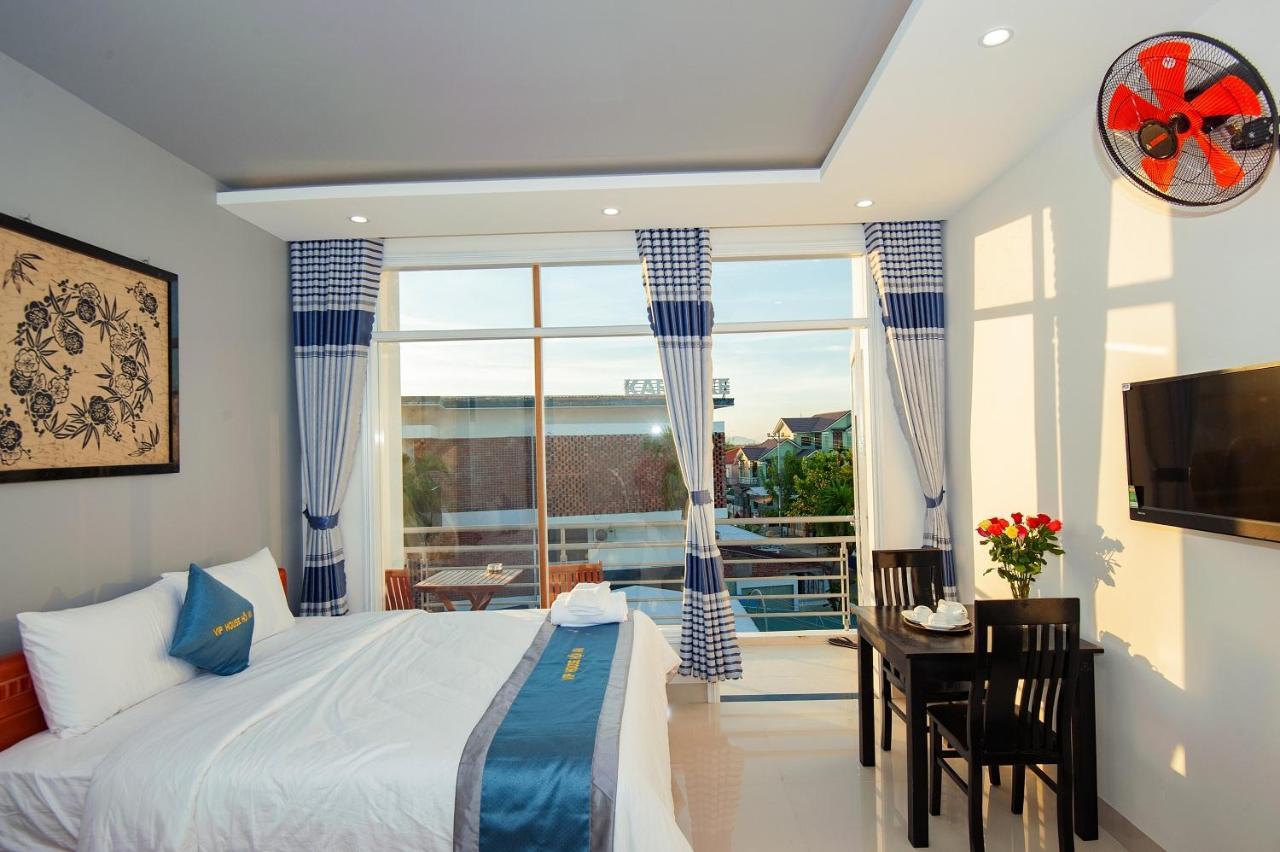 Vip House Hoi An Homestay Buitenkant foto